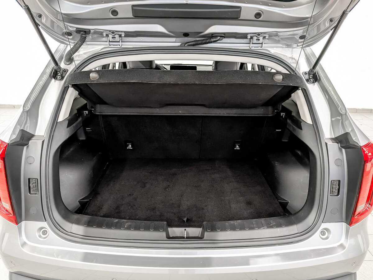 Haval Jolion 2023 года с пробегом. Фото: #9