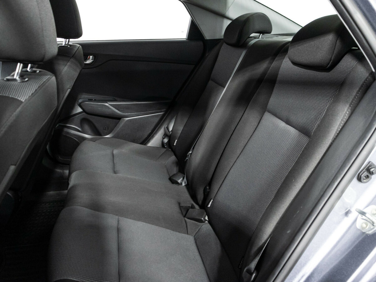 Hyundai Solaris 2020 года с пробегом. Фото: #9