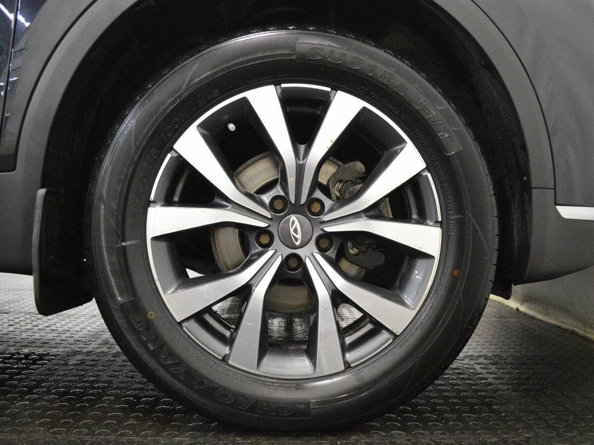 Chery Tiggo 7 Pro 2021 года с пробегом. Фото: #8