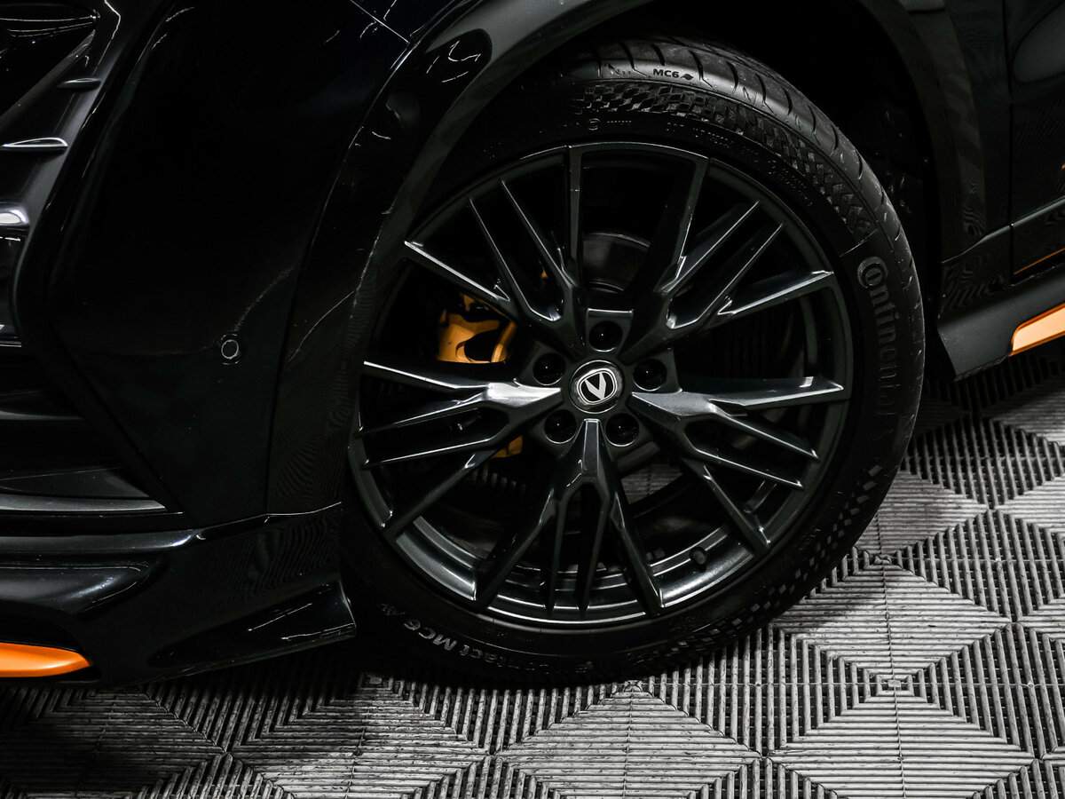 Changan UNI-T 2023 года с пробегом. Фото: #13