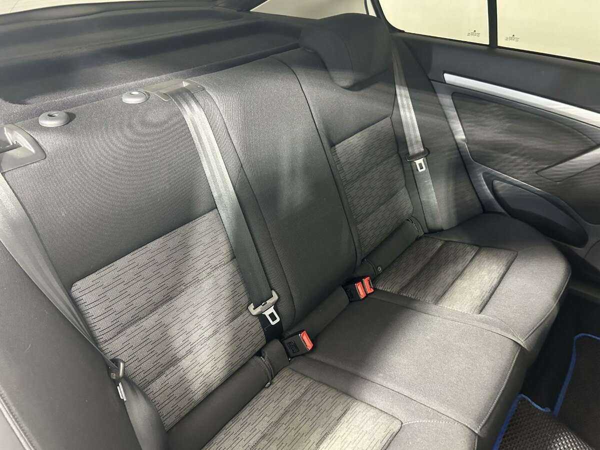 Skoda Octavia 2012 года с пробегом. Фото: #14