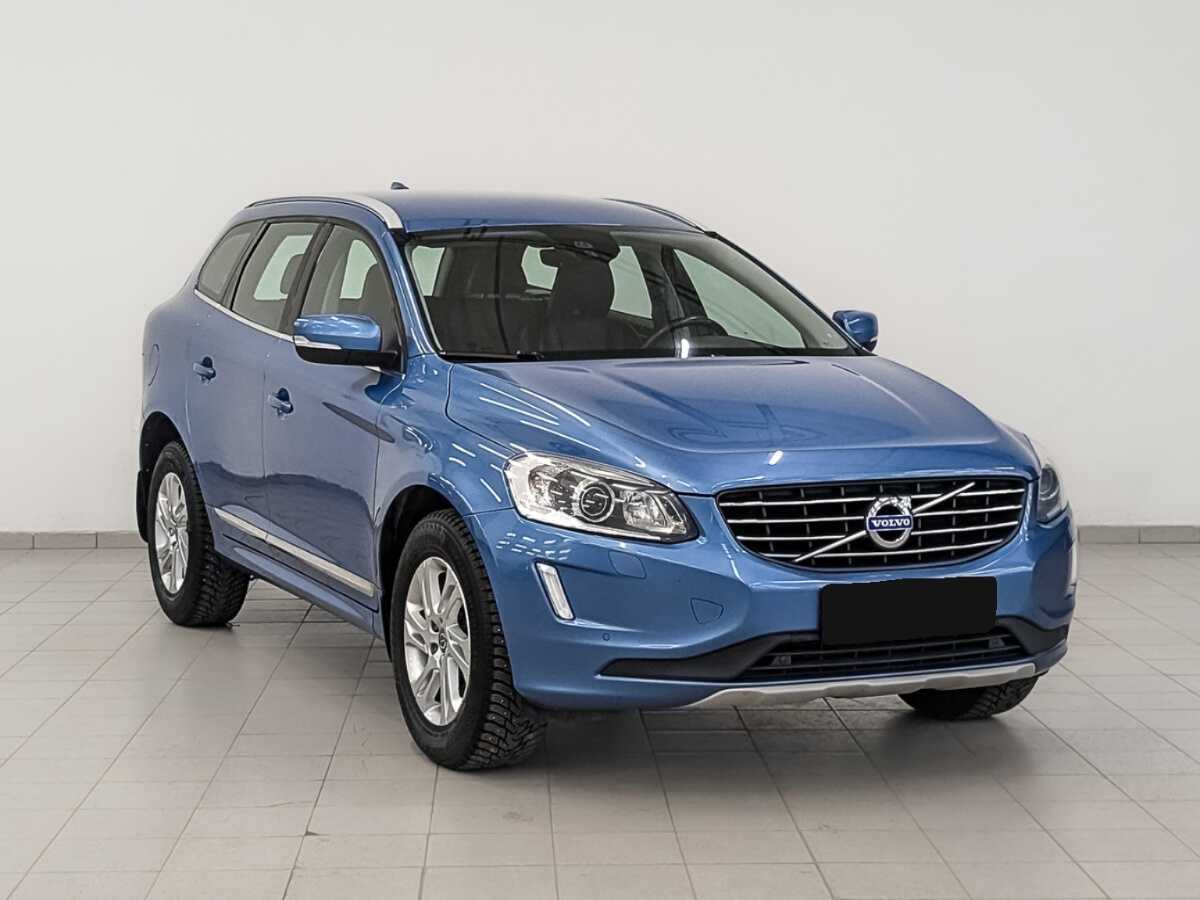 Volvo XC60 2015 года с пробегом. Фото: #2