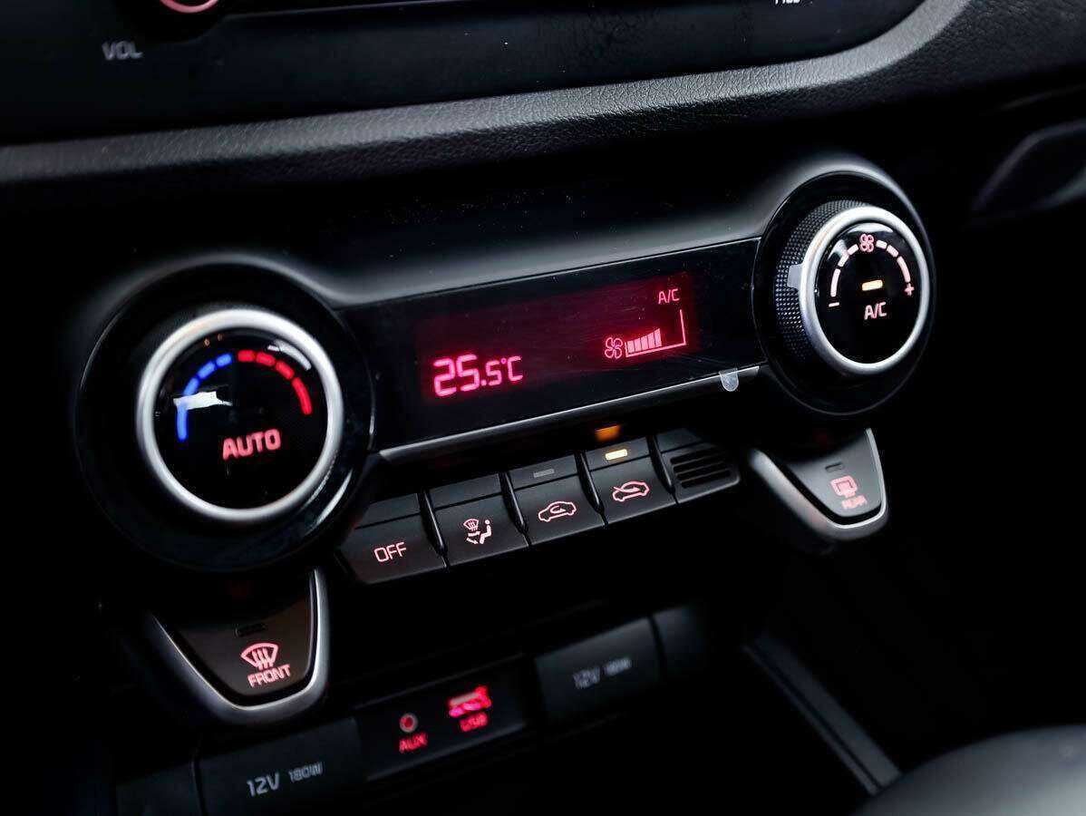 Kia Rio 2019 года с пробегом. Фото: #14