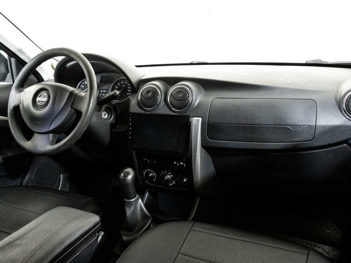 Nissan Almera 2016 года с пробегом. Фото: #8