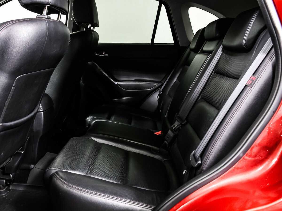 Mazda CX-5 2016 года с пробегом. Фото: #12