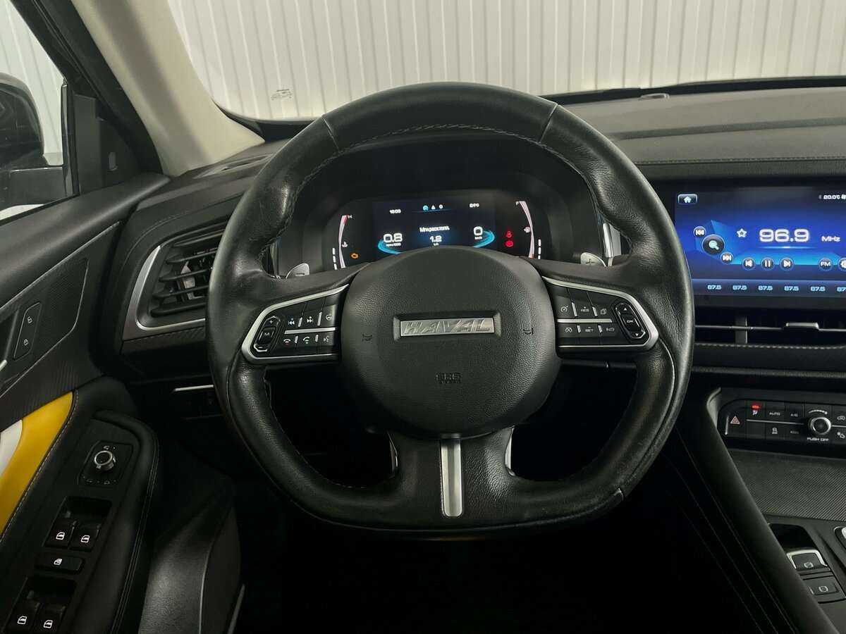 Haval F7x 2020 года с пробегом. Фото: #10