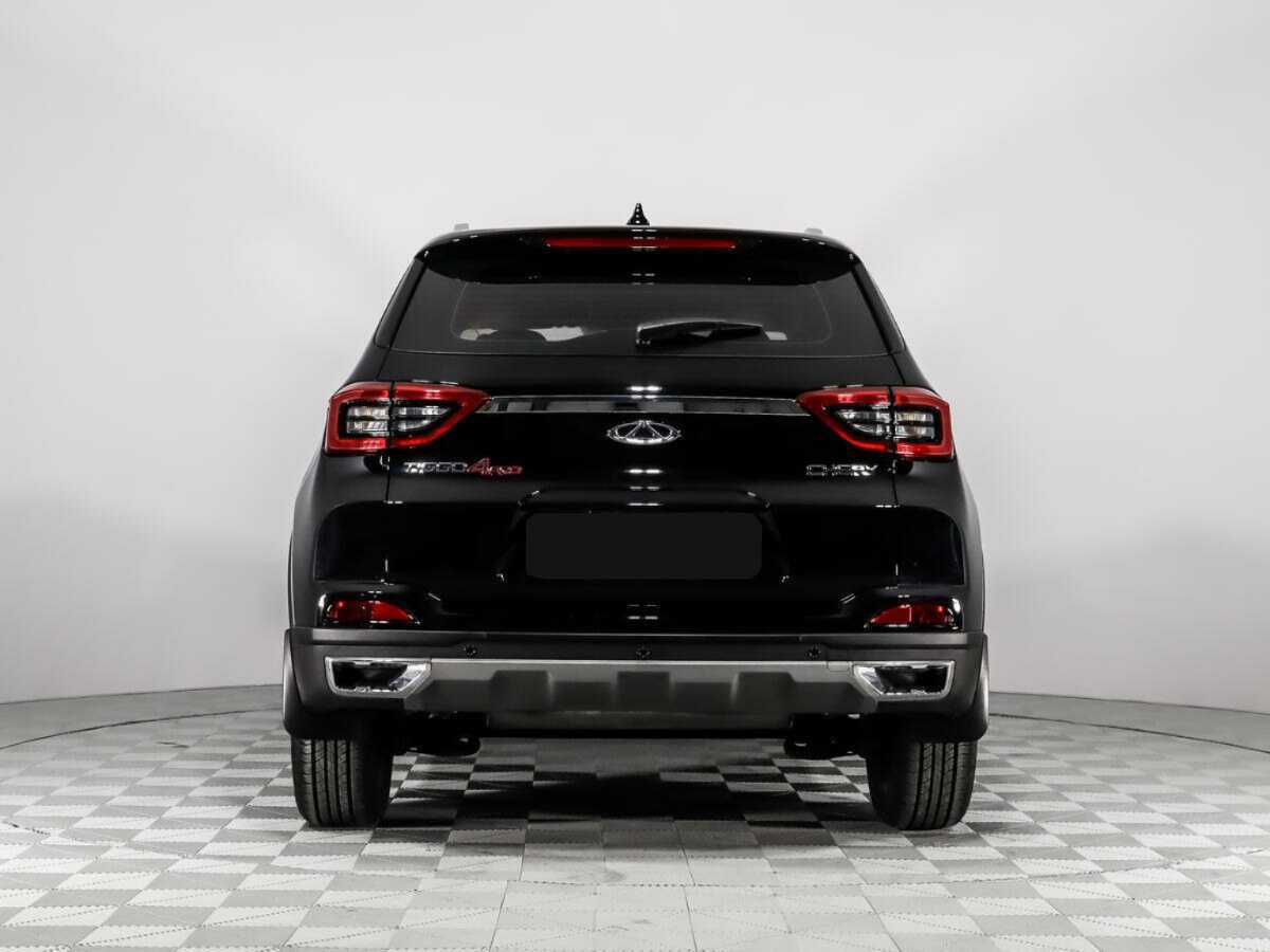 Chery Tiggo 4 Pro 2023 года с пробегом. Фото: #5