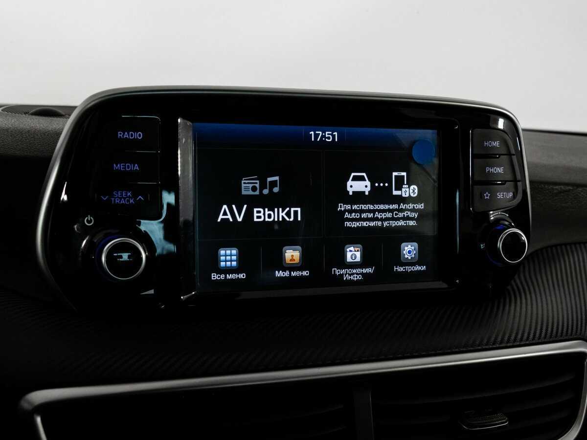 Hyundai Tucson 2018 года с пробегом. Фото: #16