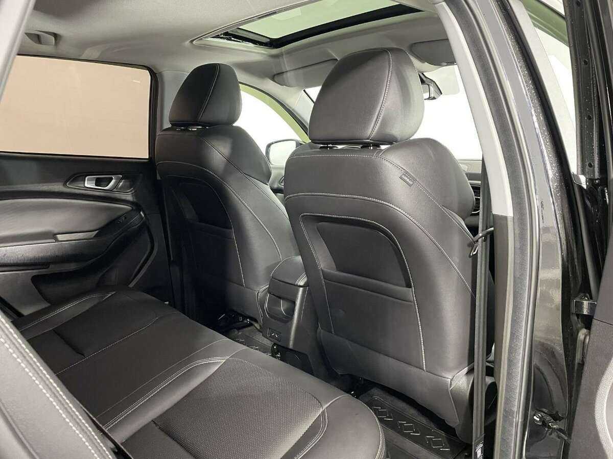 Chery Tiggo 4 2022 года с пробегом. Фото: #15