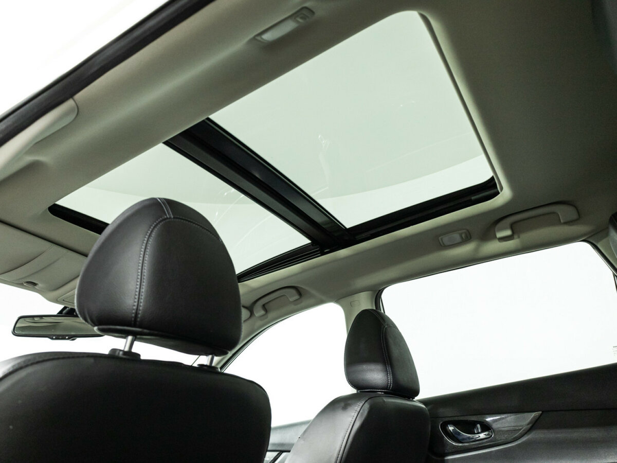 Nissan X-Trail 2016 года с пробегом. Фото: #14