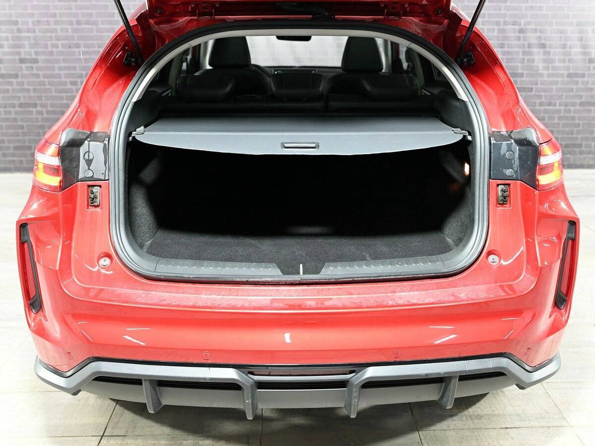 Haval F7 2022 года с пробегом. Фото: #5