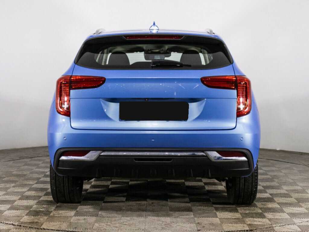 Haval Jolion 2022 года с пробегом. Фото: #5