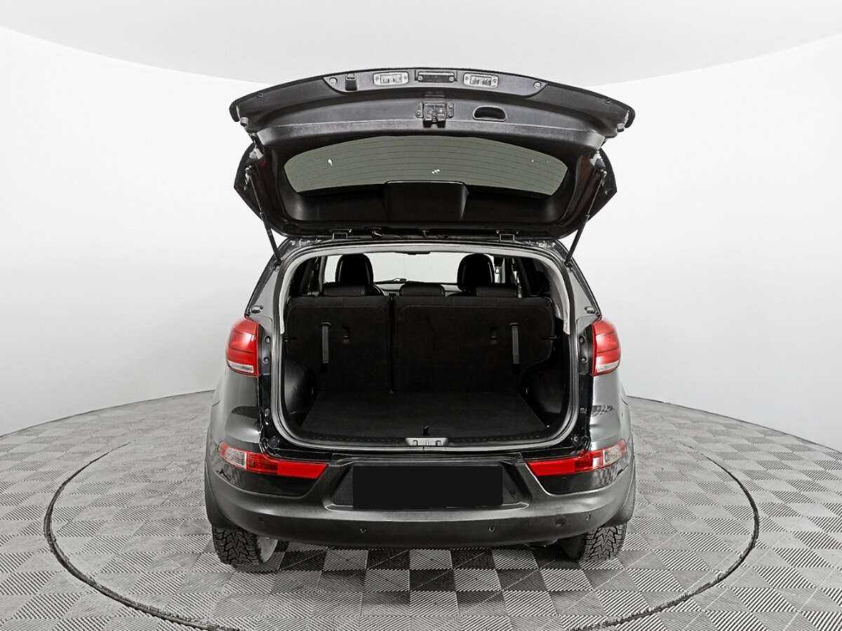 Kia Sportage 2014 года с пробегом. Фото: #7
