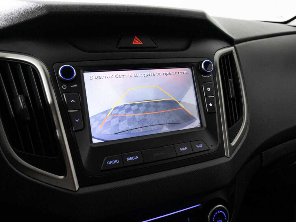 Hyundai Creta 2019 года с пробегом. Фото: #14