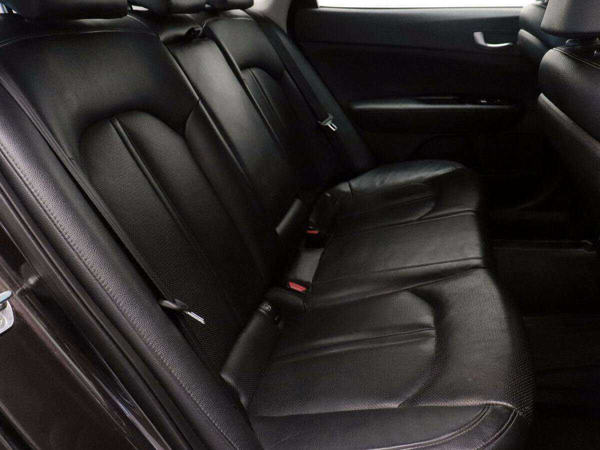 Kia Optima 2016 года с пробегом. Фото: #7