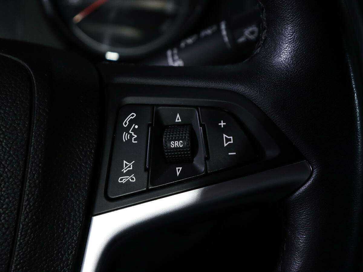 Opel Astra 2014 года с пробегом. Фото: #15