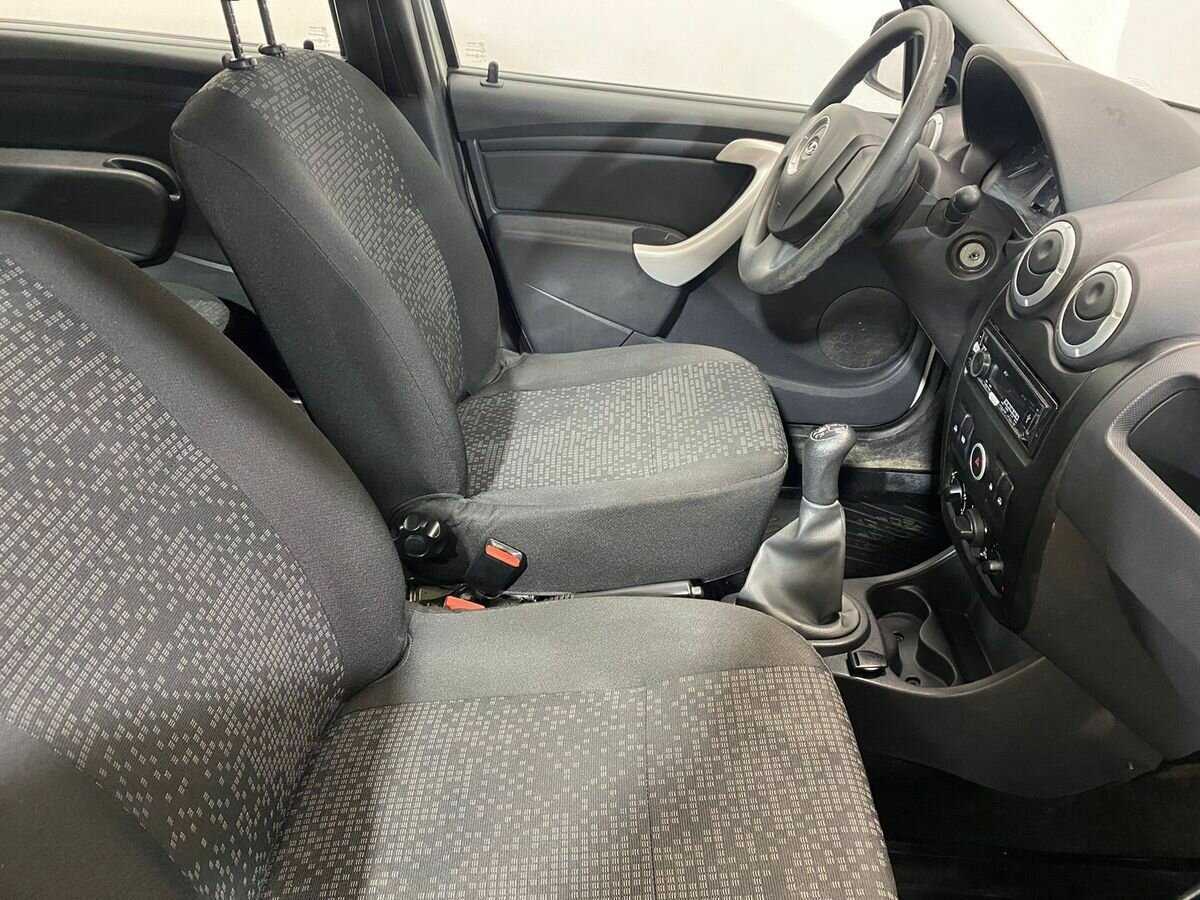 Lada (ВАЗ) Largus 2019 года с пробегом. Фото: #8