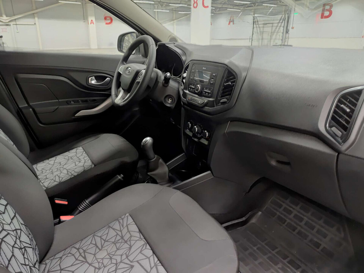 Lada (ВАЗ) XRAY 2019 года с пробегом. Фото: #10