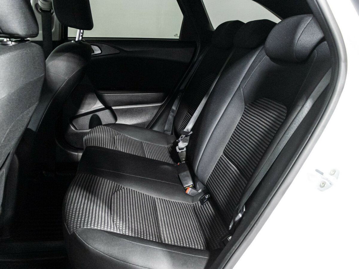 Kia Ceed 2019 года с пробегом. Фото: #9