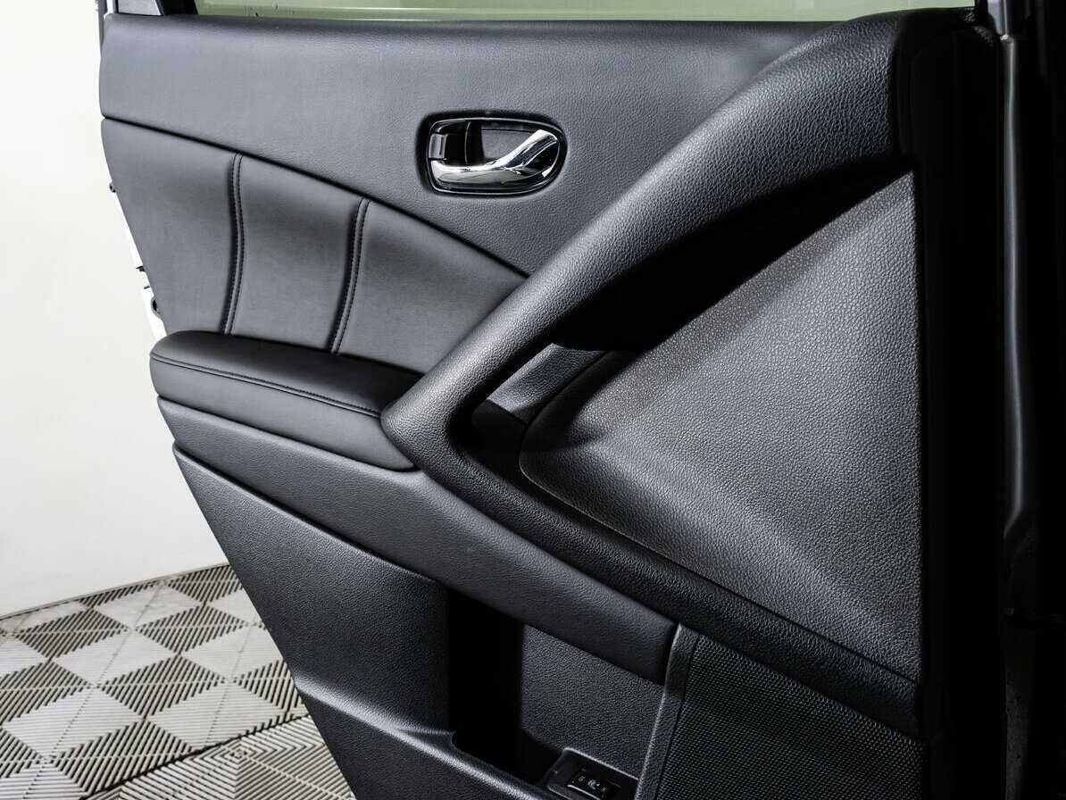 Nissan Murano 2012 года с пробегом. Фото: #17