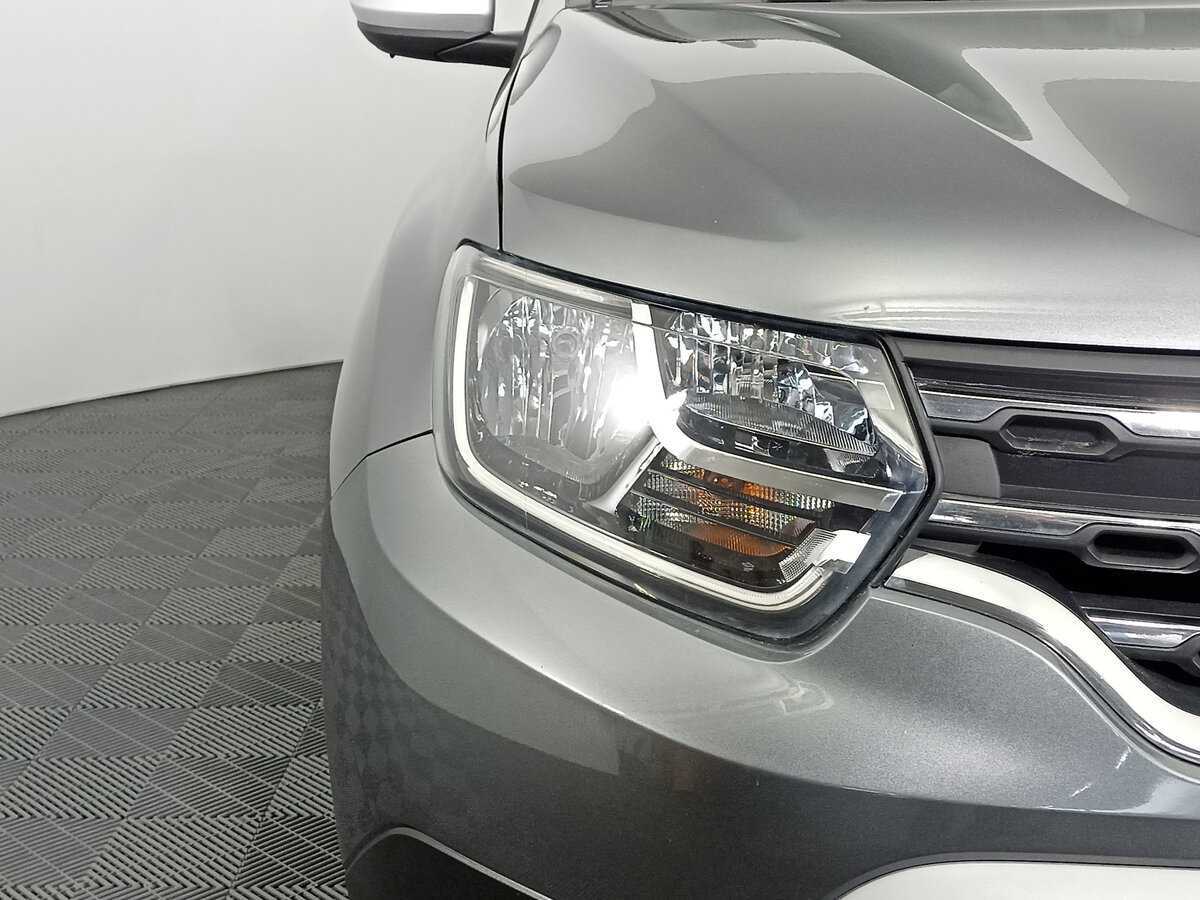 Renault Duster 2021 года с пробегом. Фото: #14