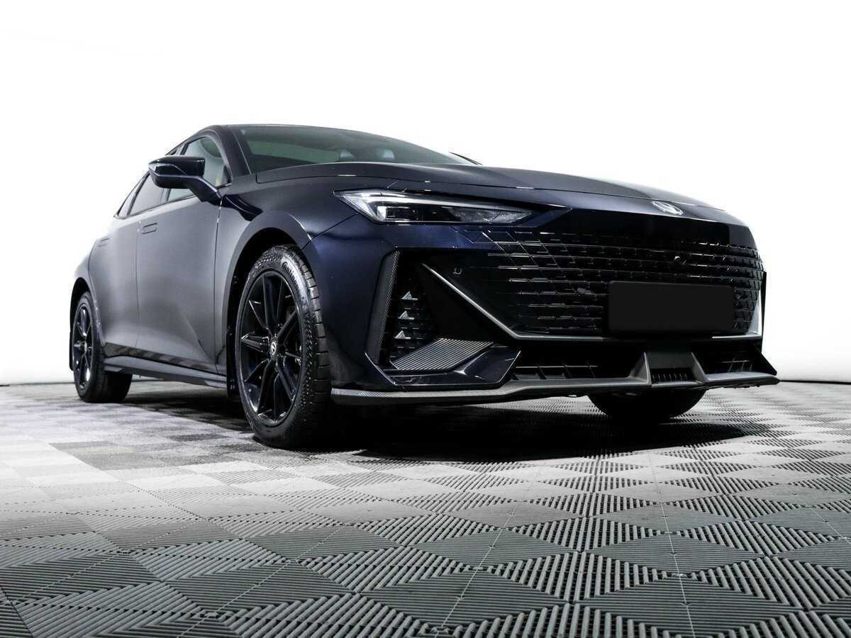 Changan UNI-V 2023 года с пробегом. Фото: #15