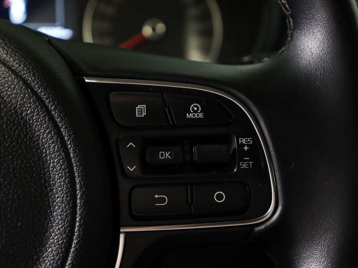 Kia Optima 2018 года с пробегом. Фото: #20