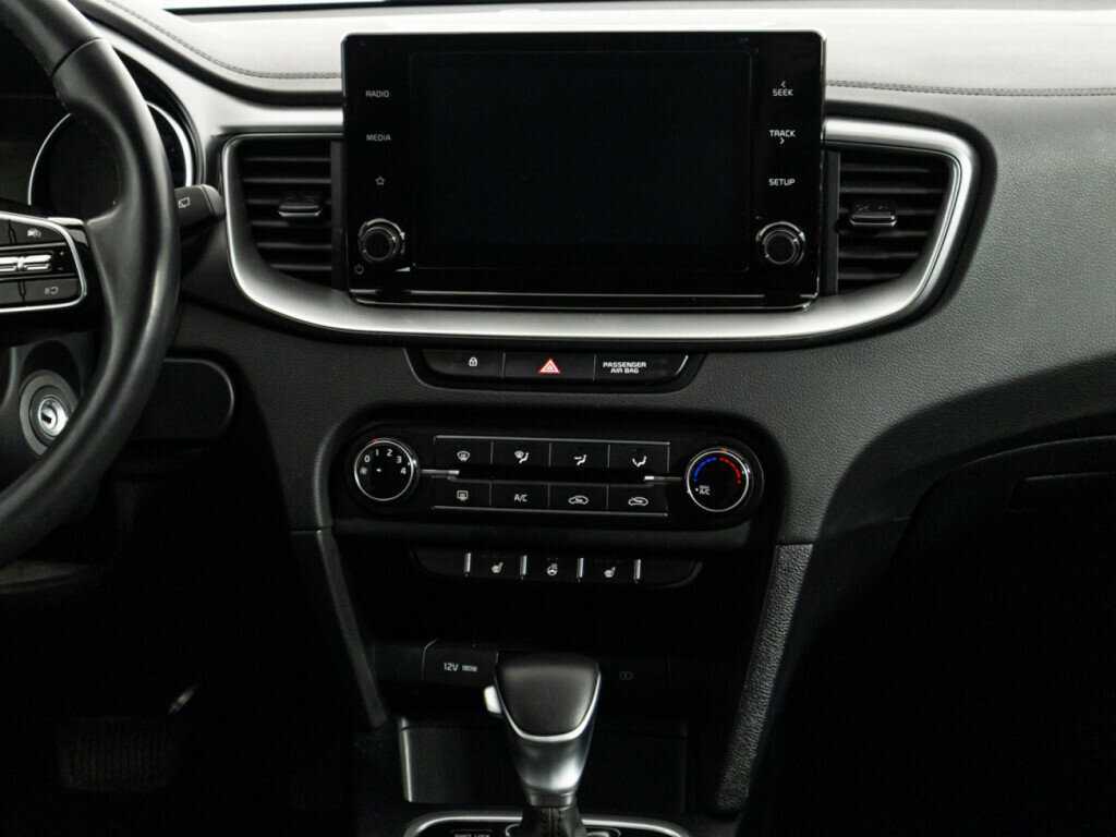 Kia Ceed 2022 года с пробегом. Фото: #13