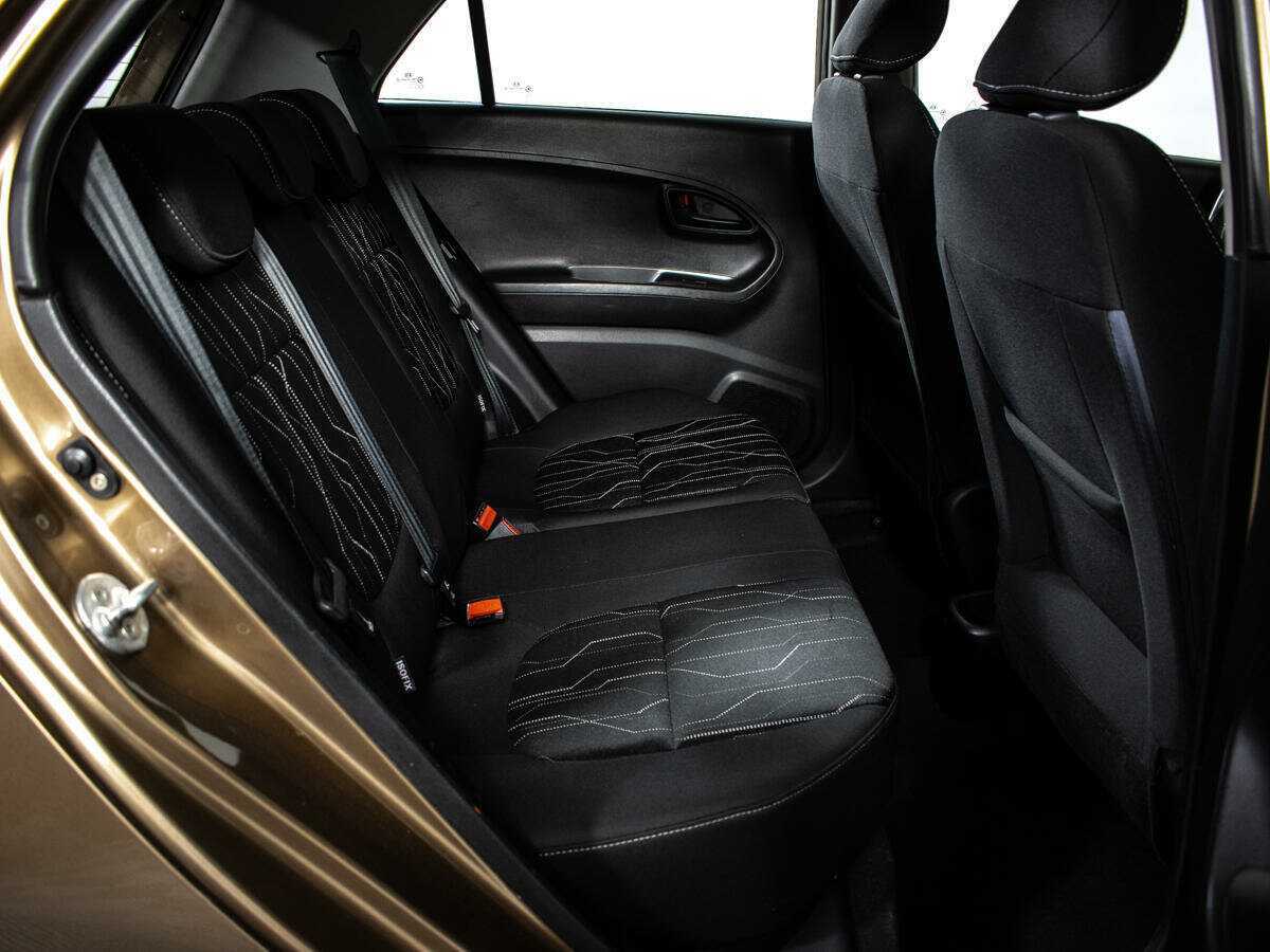 Kia Picanto 2012 года с пробегом. Фото: #7