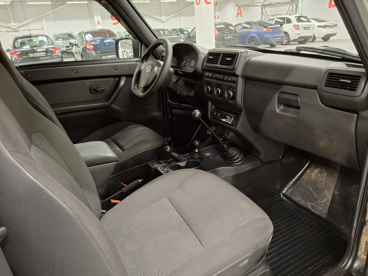 Lada (ВАЗ) 2121 (4x4) 2020 года с пробегом. Фото: #10