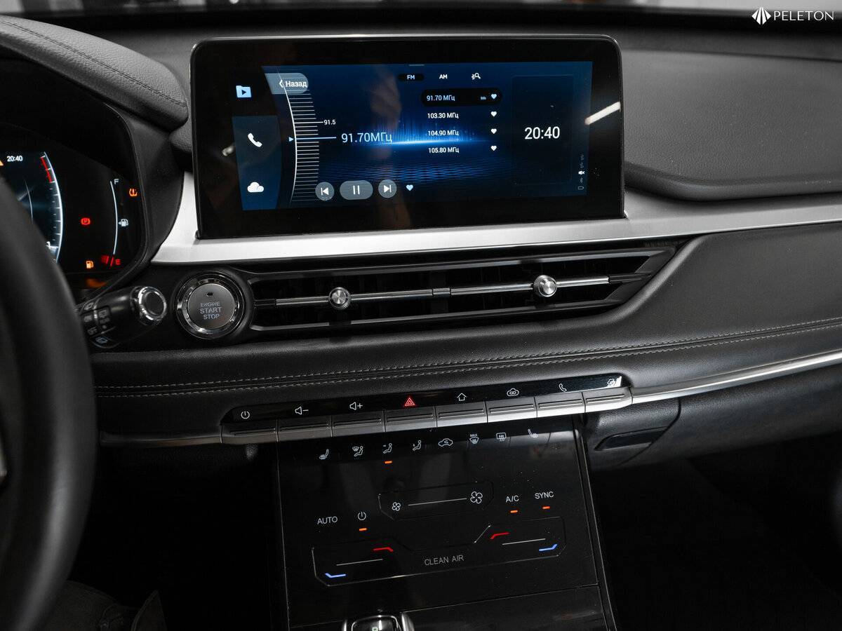 Chery Tiggo 7 Pro 2022 года с пробегом. Фото: #17