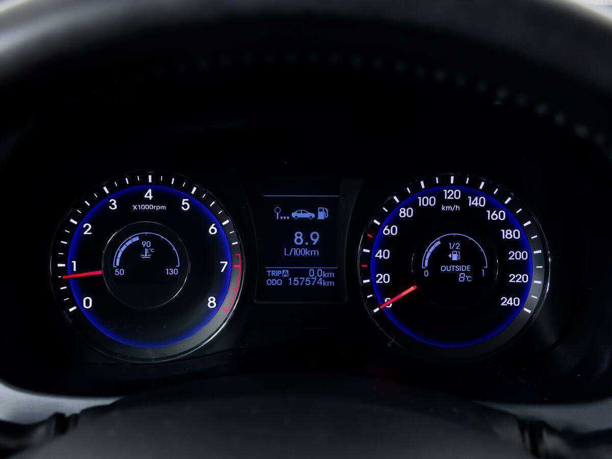 Hyundai i40 2013 года с пробегом. Фото: #13