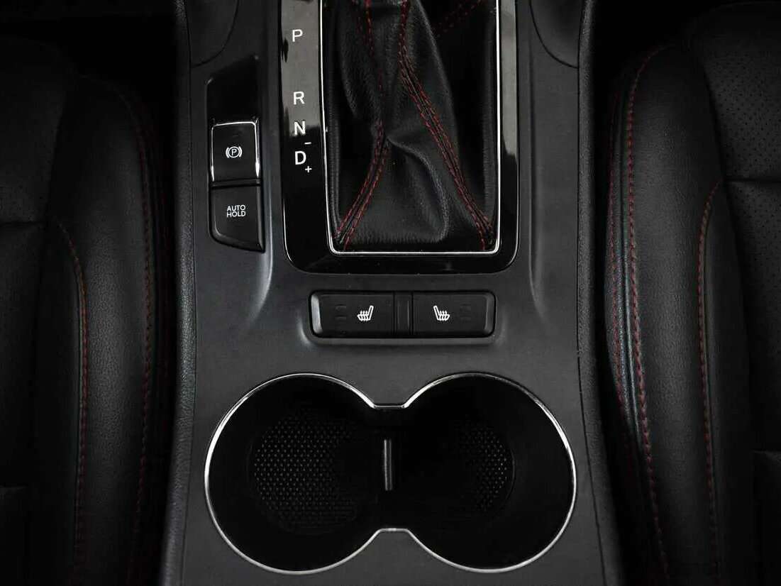 Changan CS75 2017 года с пробегом. Фото: #9