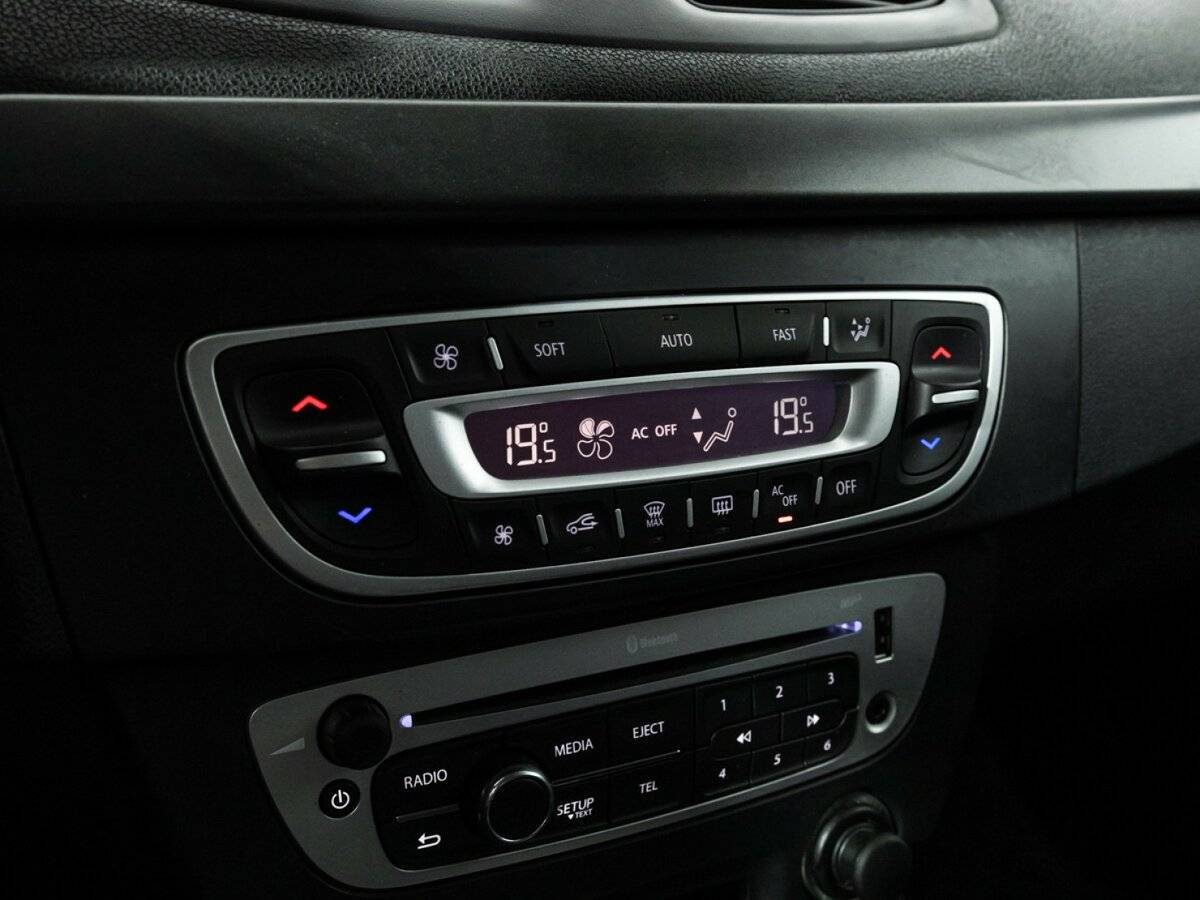 Renault Megane 2013 года с пробегом. Фото: #15