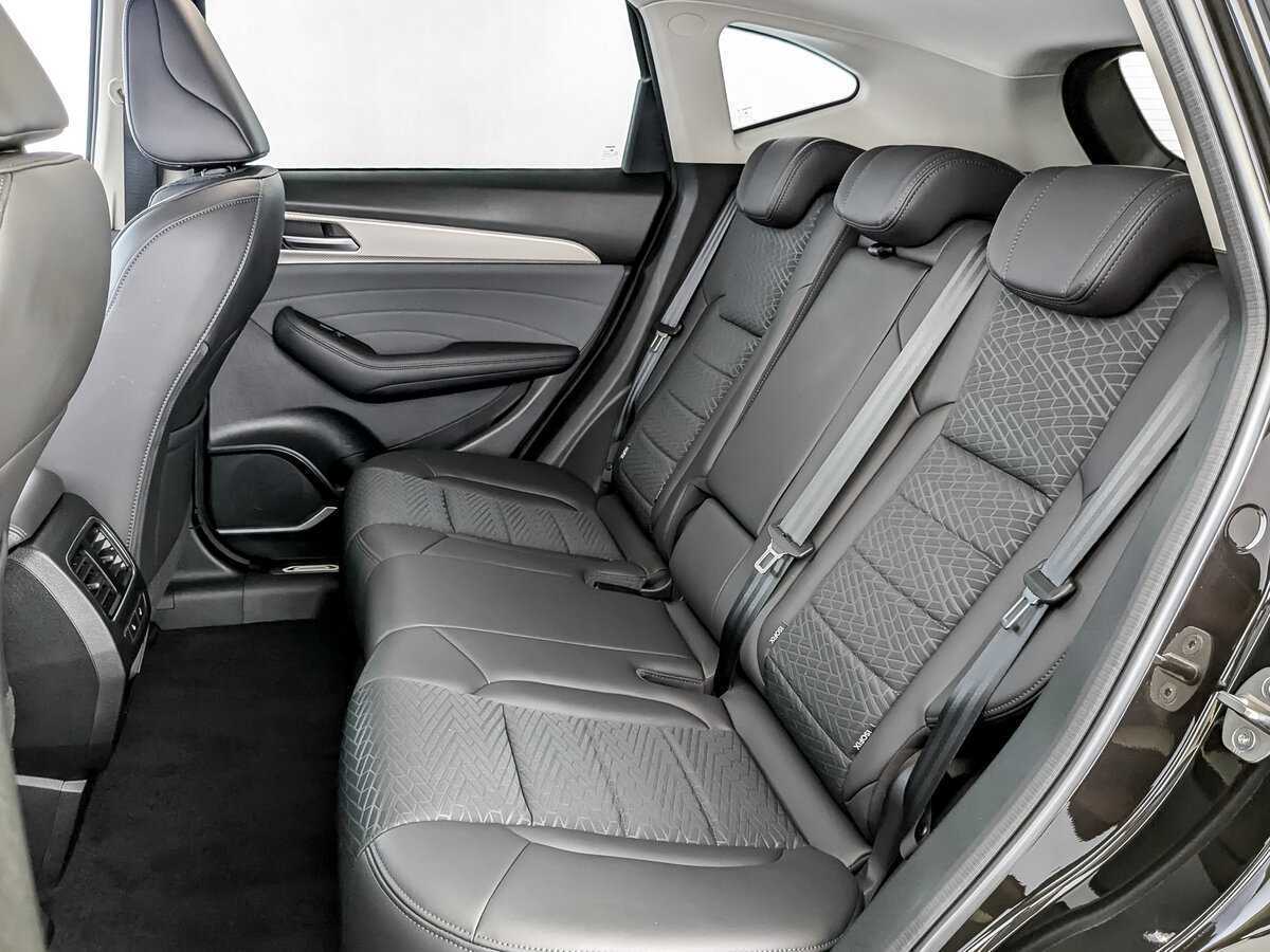 Haval F7 2023 года с пробегом. Фото: #11