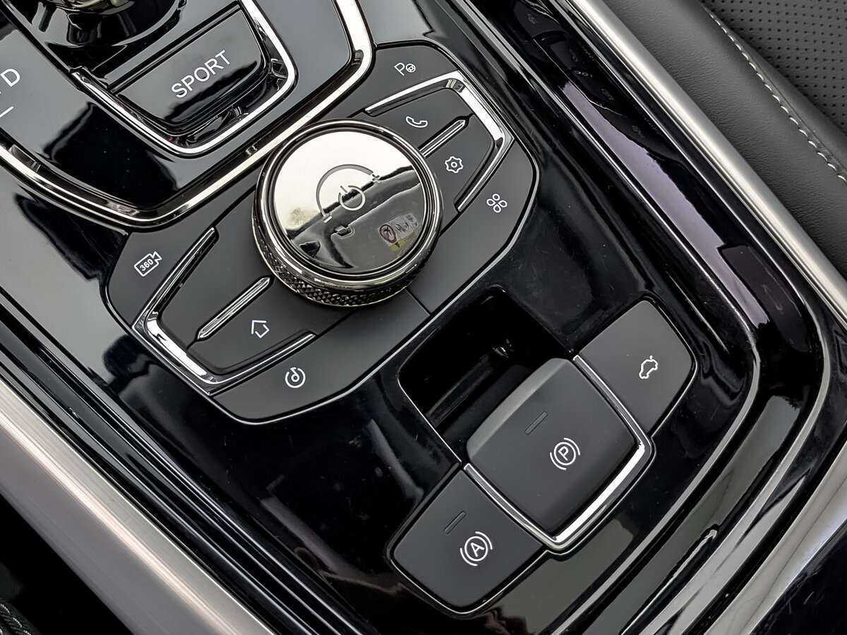 EXEED TXL 2021 года с пробегом. Фото: #22