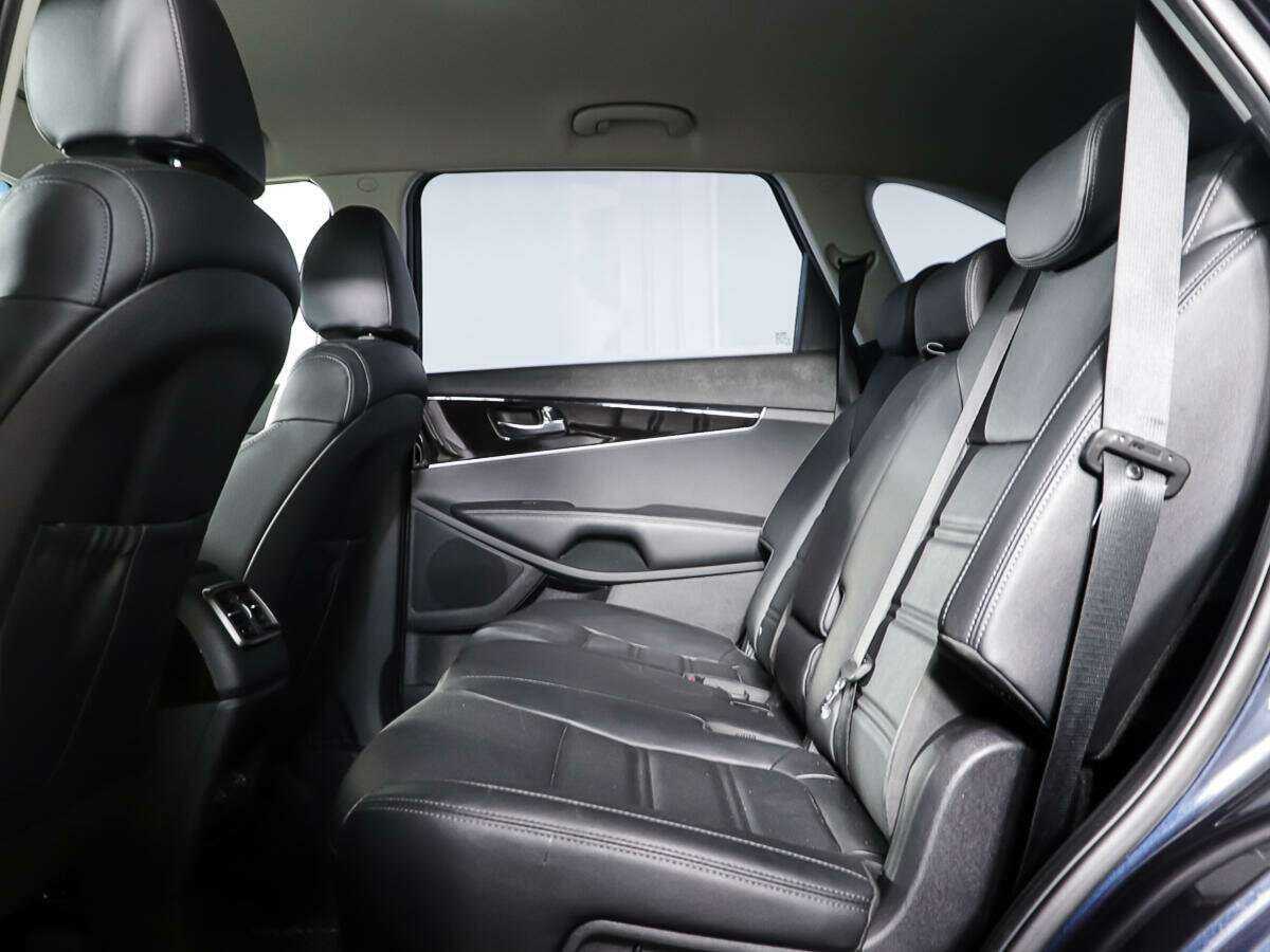 Kia Sorento 2018 года с пробегом. Фото: #9
