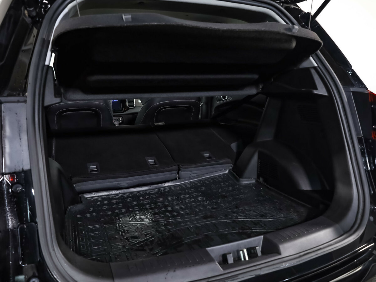 Chery Tiggo 4 2019 года с пробегом. Фото: #28