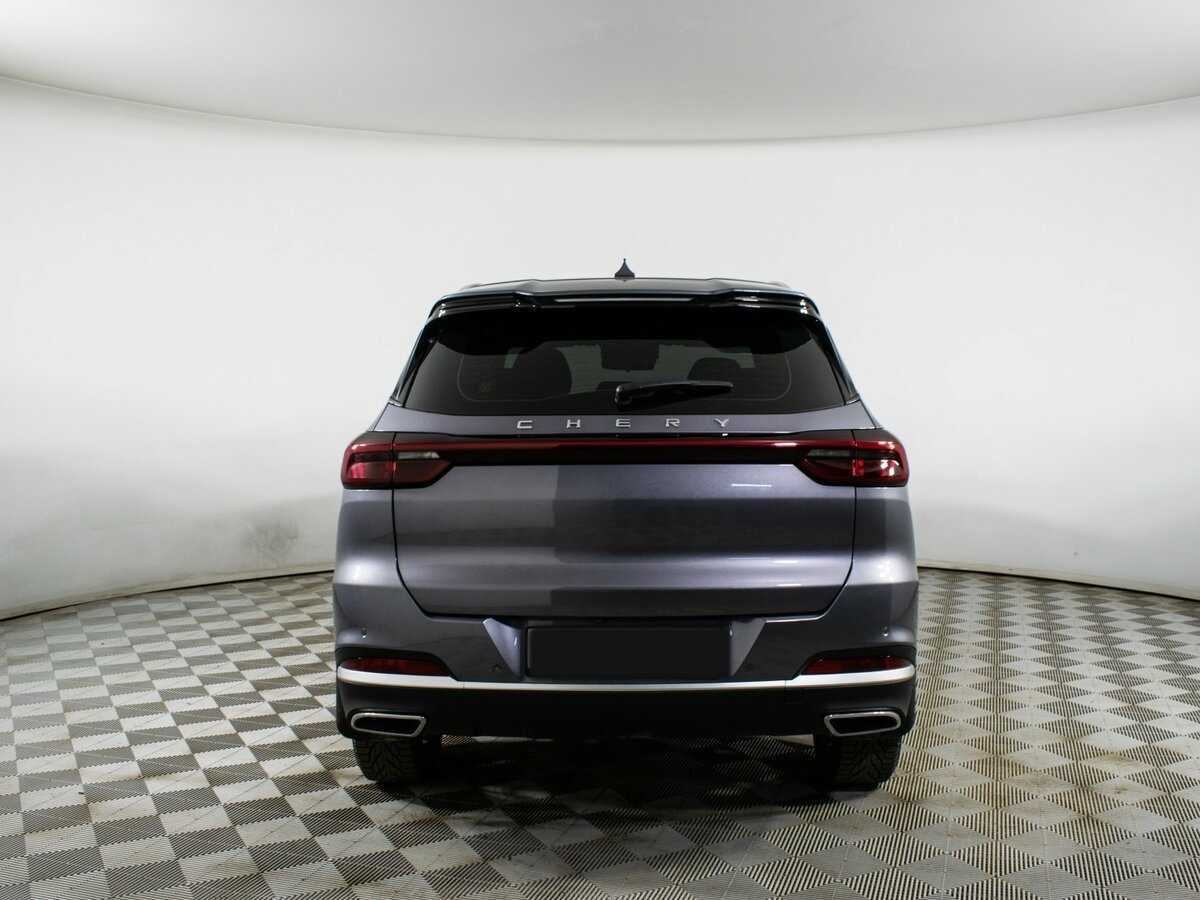 Chery Tiggo 7 Pro Max 2022 года с пробегом. Фото: #5