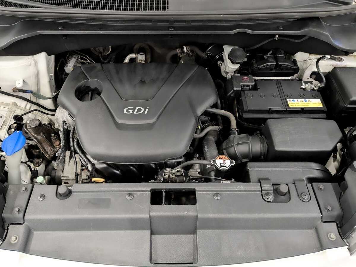 Kia Soul 2015 года с пробегом. Фото: #8