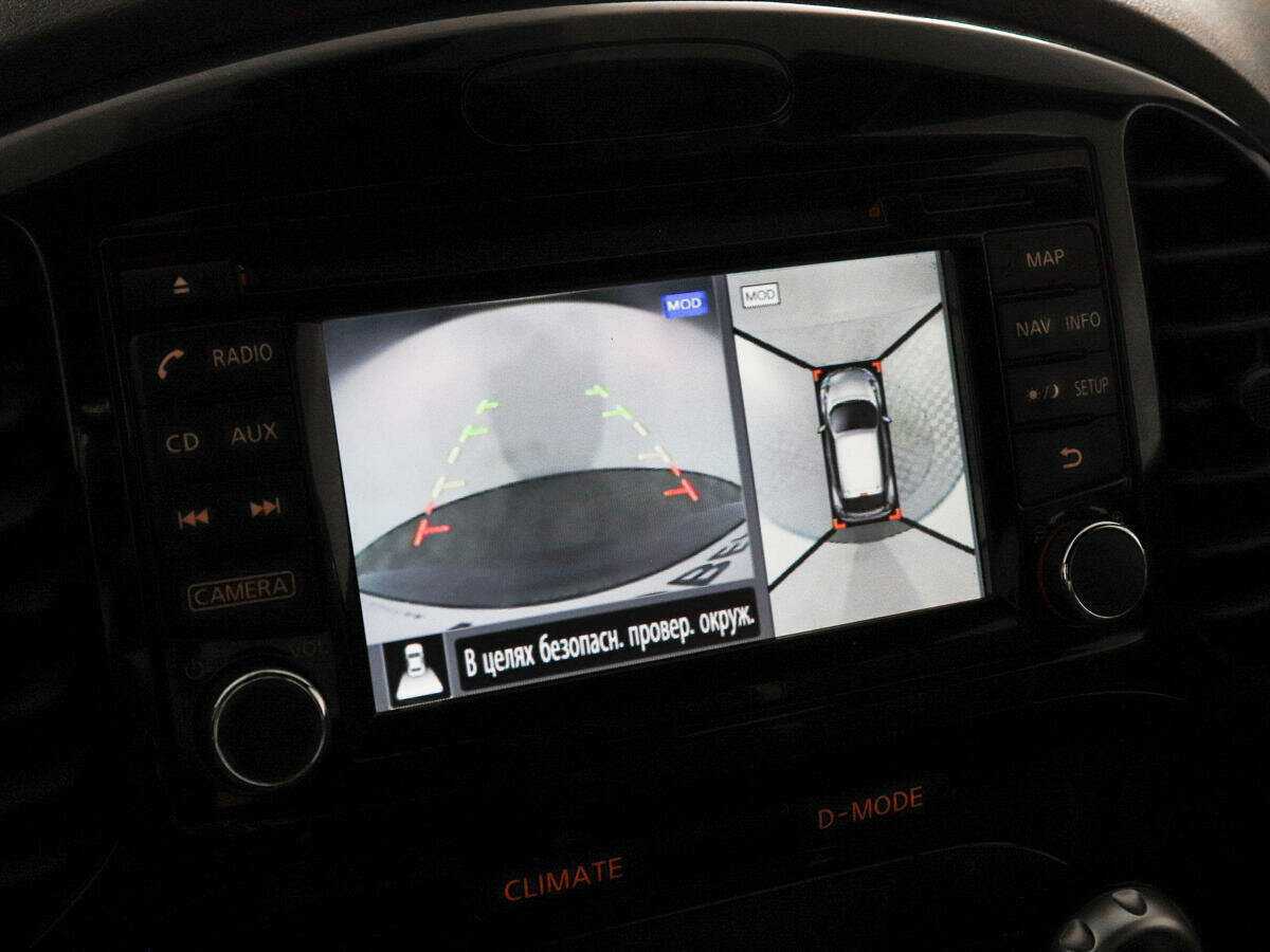 Nissan Juke 2017 года с пробегом. Фото: #15