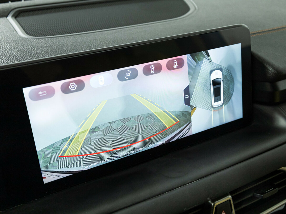 EXEED TXL 2023 года с пробегом. Фото: #13