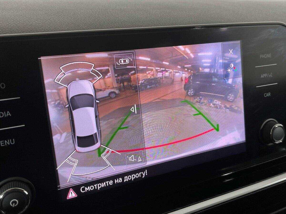 Volkswagen Polo 2021 года с пробегом. Фото: #13