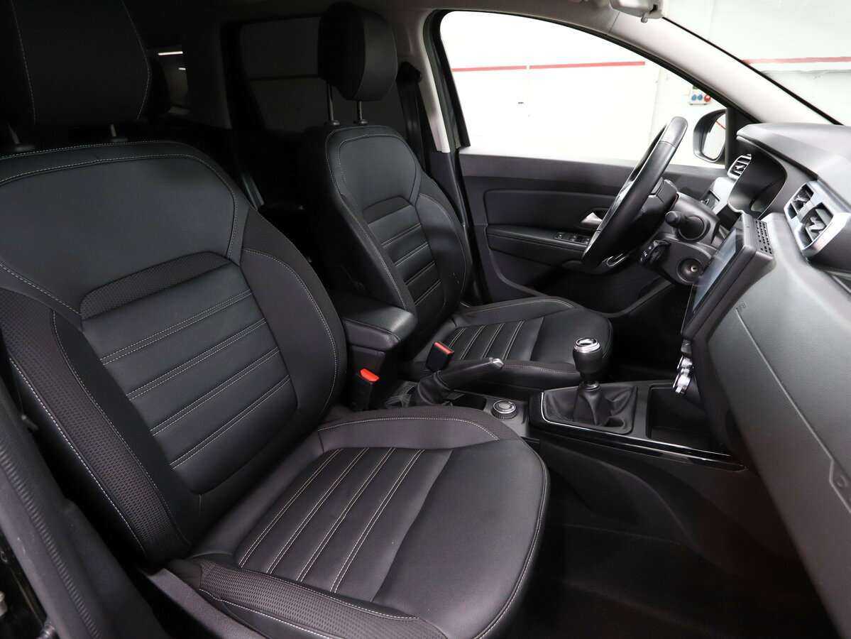 Renault Duster 2021 года с пробегом. Фото: #7