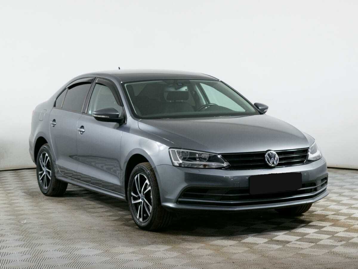 Volkswagen Jetta 2016 года с пробегом. Фото: #2
