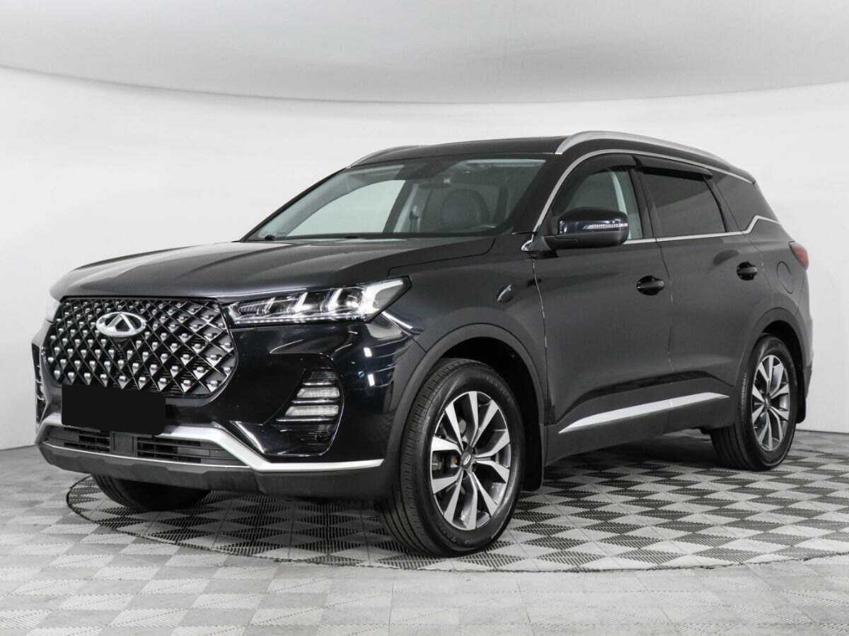 Chery Tiggo 7 Pro 2020 года с пробегом. Посмотреть фото