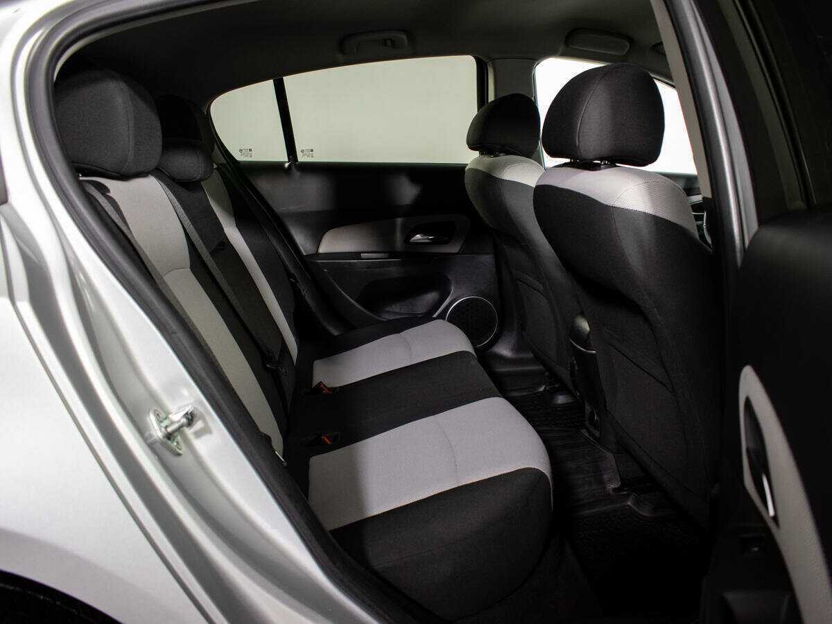 Chevrolet Cruze 2013 года с пробегом. Фото: #7