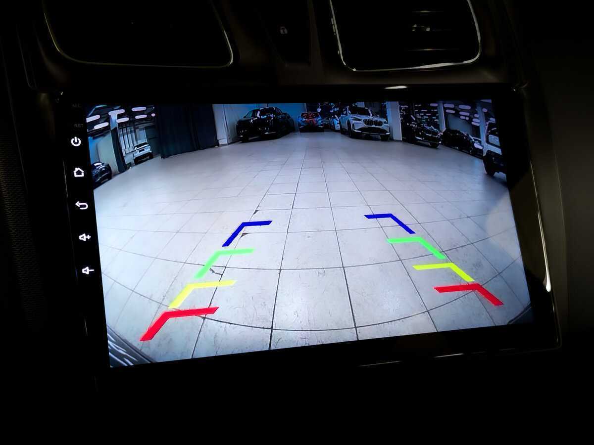 Renault Sandero 2021 года с пробегом. Фото: #23