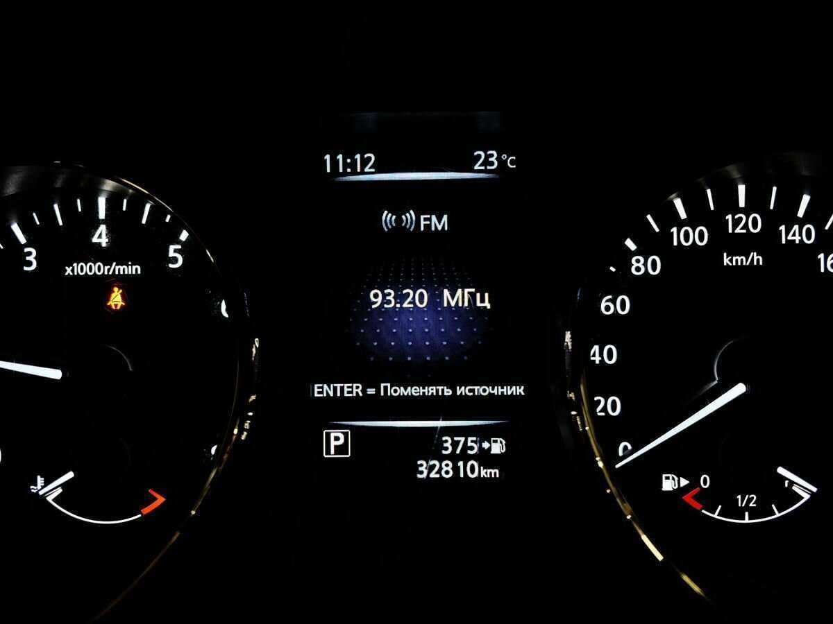 Nissan Qashqai 2018 года с пробегом. Фото: #16