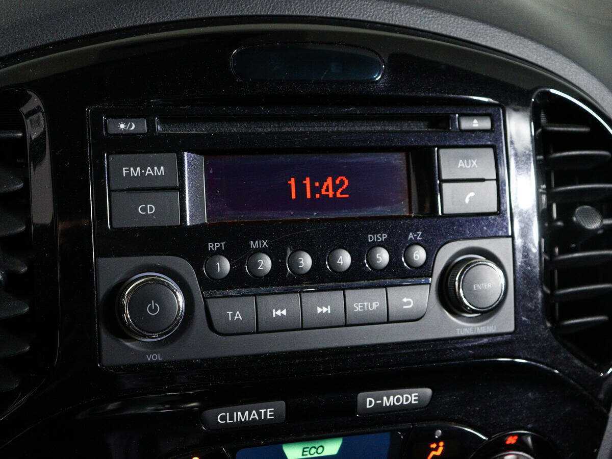 Nissan Juke 2014 года с пробегом. Фото: #20